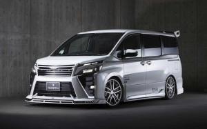Toyota Voxy by Rowen '2017